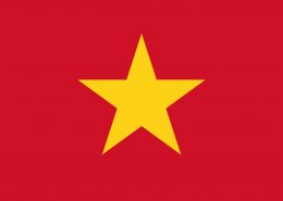 Vietnam-Bayrak